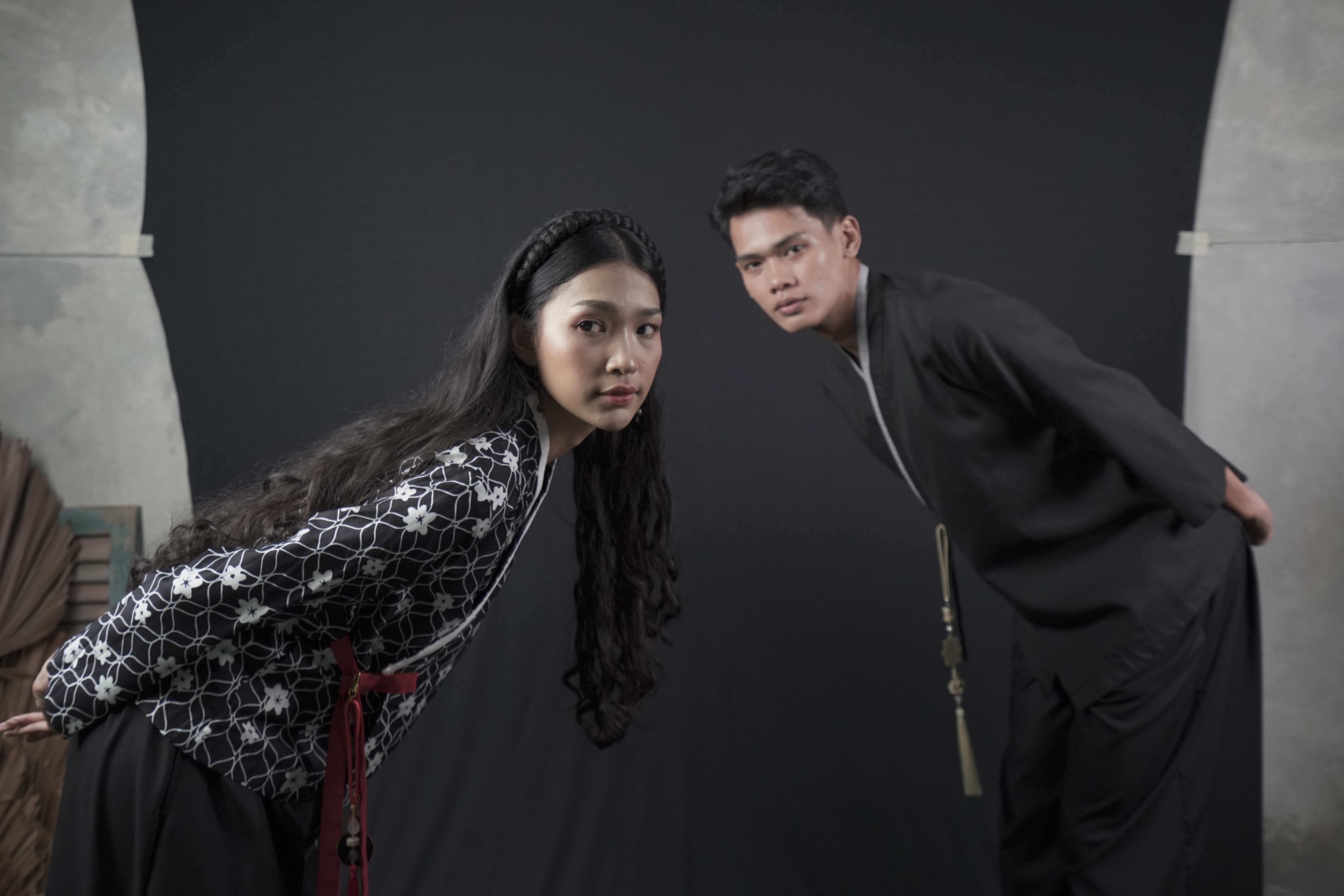 Hanbok Batik Jogja Diminati Fans K-Wave